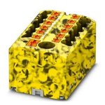Phoenix Contact Distribution Block, 13 Way, 4mm², 24A, 450 V