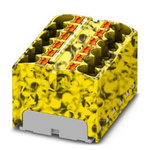 Phoenix Contact Distribution Block, 12 Way, 0.2 → 6mm², 32A, 450 V