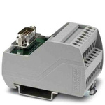 Phoenix Contact Distribution Block, 1 Way, 0.2 → 4mm², 1A, 25 V, Grey