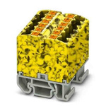 Phoenix Contact Distribution Block, 12 Way, 4mm², 24A, 690 V