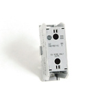 Rockwell Automation Distribution Block, 1 Way, 200A, 600 V, White