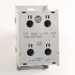Rockwell Automation Distribution Block, 2 Way, 510A, 600 V, White