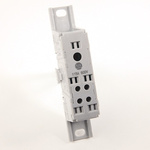 Rockwell Automation Distribution Block, 4 Way, 115A, 600 V, White