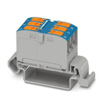 Phoenix Contact Distribution Block, 6 Way