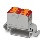 Phoenix Contact Distribution Block, 6 Way