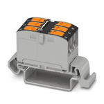 Phoenix Contact Distribution Block, 6 Way