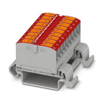 Phoenix Contact Distribution Block, 18 Way
