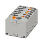 Phoenix Contact Distribution Block, 7 Way