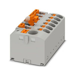 Phoenix Contact Distribution Block, 7 Way