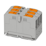 Phoenix Contact Distribution Block, 6 Way
