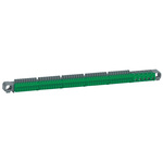 Legrand Distribution Block, Green
