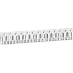 Distribution Block, 13 Way, 63A, 230 V ac, White