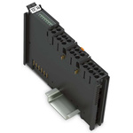 Wago Distribution Block, 16 Way, 0.25 → 1.5mm², 10A, 24 V dc, Dark Grey