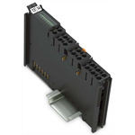 Wago Distribution Block, 16 Way, 0.25 → 1.5mm², 10A, Dark Grey