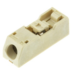 Molex Distribution Block, 9A, 300 V, White