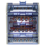 RS PRO Distribution Block, 100A, 500 V