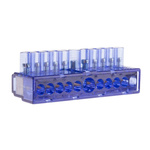 RS PRO Commoning Block, 11 Way, 750 V