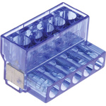 RS PRO Commoning Block, 5 Way, 450 V