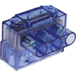 RS PRO Commoning Block, 3 Way, 750 V