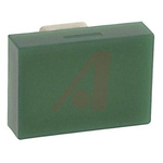 Green Push Button Cap, for use with TH25 Series, Pushbutton Lens