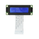 MikroElektronika MIKROE-2518 LCD Colour Display, 2 x 16pixels
