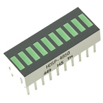 HDSP-4850 Broadcom Light Bar LED Display, Green 1.9 mcd