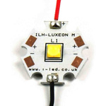 ILS ILH-LV01-NUWH-SC201-WIR200., LUXEON Circular LED Array, White LED