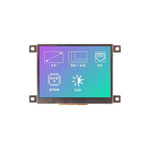 Riverdi RVT35AHBFWN00 TFT LCD Colour Display / Touch Screen, 3.5in, 896 x 640