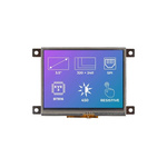 Riverdi RVT35AHBFWR00 TFT LCD Colour Display / Touch Screen, 3.5in, 896 x 640
