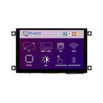 Riverdi RVT50AQEFWC00 TFT LCD Colour Display / Touch Screen, 5in, 800 x 480