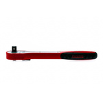 Teng Tools 1/2 in Ratchet Handle, Square Drive With Ratchet Handle