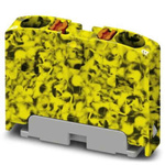 Phoenix Contact Distribution Block, 2 Way, 2.5mm², 17.5A, 450 V