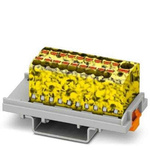 Phoenix Contact Distribution Block, 19 Way, 2.5mm², 17.5A, 500 V