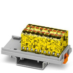 Phoenix Contact Distribution Block, 18 Way, 2.5mm², 17.5A, 500 V