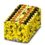 Phoenix Contact Distribution Block, 18 Way, 4mm², 24A, 450 V