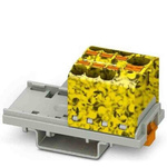 Phoenix Contact Distribution Block, 7 Way, 0.2 → 6mm², 32A, 450 V