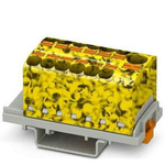 Phoenix Contact Distribution Block, 13 Way, 0.2 → 6mm², 32A, 800 V