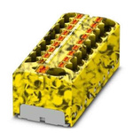 Phoenix Contact Distribution Block, 19 Way, 6mm², 32A, 450 V