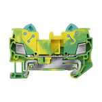 Siemens 1-Way Earth Terminal Block, 0.5 to 2.5mm², 20 → 14 AWG Wire