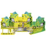 Siemens 2-Way Earth Terminal Block, 0.25 to 1.5mm², 24 → 16 AWG Wire