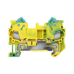 Siemens 1-Way Earth Terminal Block, 0.25 to 1.5mm², 24 → 16 AWG Wire