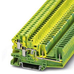 Ground modular terminal block