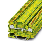 Ground modular terminal block