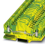 Ground modular terminal block