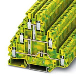Ground modular terminal block