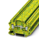 Ground modular terminal block