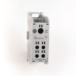 Rockwell Automation Distribution Block, 4 Way, 200A, 600 V, White