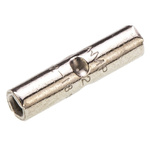 TE Connectivity STRATO-THERM Butt Wire Splice Connector, Nickel Plated 22 → 16 AWG