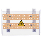 Socomec Distribution Block, 10 Way