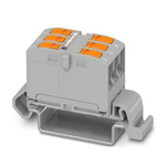 Phoenix Contact Distribution Block, 6 Way